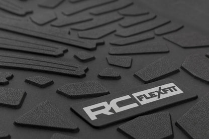 Коврики Flex Fit | FR | 4 двери | Jeep Wrangler Unlimited 4WD (2018-2026)