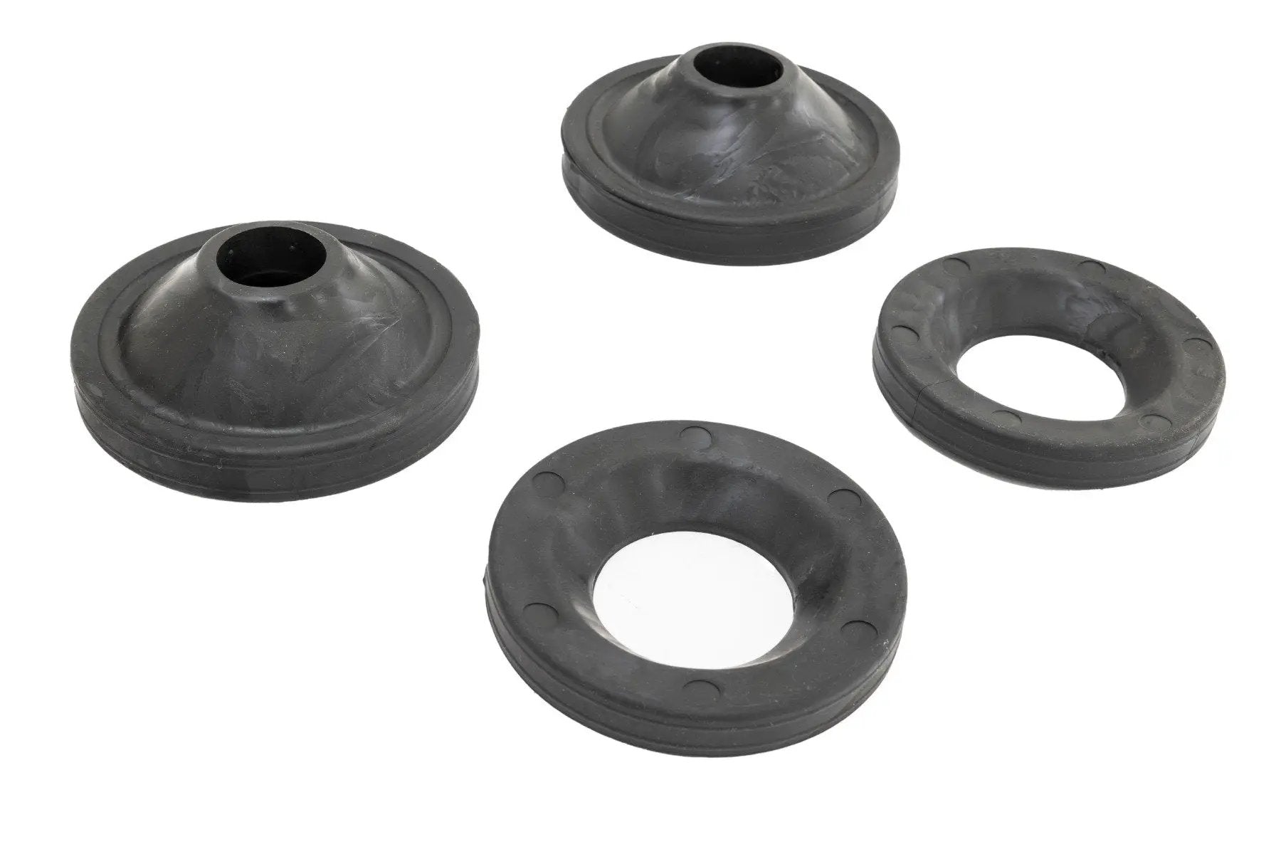 Rough Country 0.75 Inch Spacer Kit | Jeep Wrangler JK/Wrangler Unlimited (2007-2018) by Rough Country