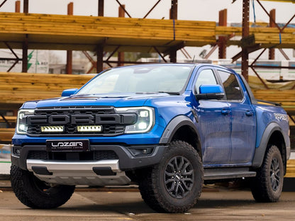 TRIPLE-R-LIGHTS Ford Ranger Raptor (2023+) - Grille Kit (GK-USRAP-BCN-02K)