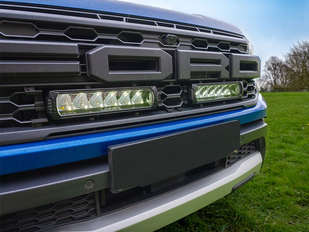 TRIPLE-R-LIGHTS Ford Ranger Raptor (2023+) - Grille Kit (GK-USRAP-BCN-02K)