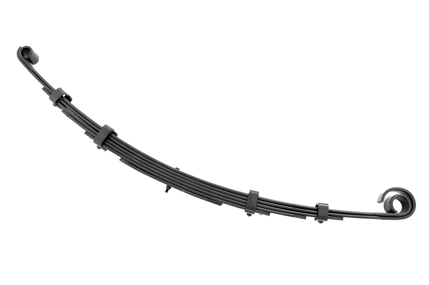 Rough Country Front Leaf Springs | 2.5" Lift | Pair | Jeep CJ5/CJ7 5 4WD (1976-1983)