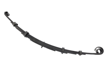 Rough Country Front Leaf Springs | 2.5" Lift | Pair | Jeep CJ5/CJ7 5 4WD (1976-1983)