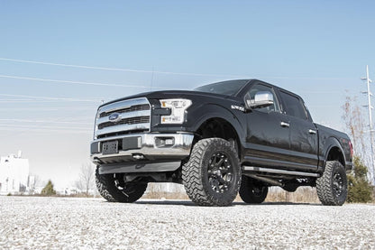 6-дюймовый лифт-комплект | Vertex/V2 | Ford F-150 4WD (2015-2020)