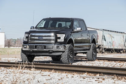 6-дюймовый лифт-комплект | Vertex/V2 | Ford F-150 4WD (2015-2020)