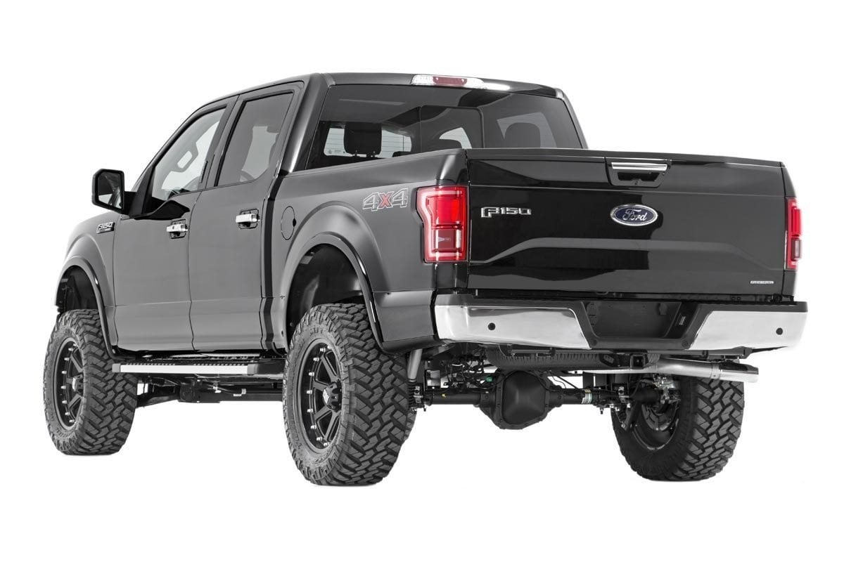 Лифт-комплект 6 дюймов | Ford F-150 4WD (2015-2020)