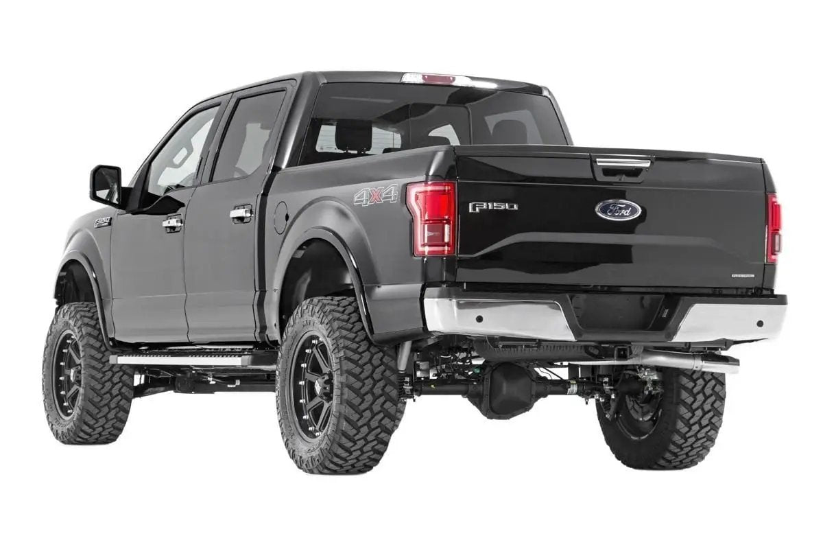 Rough Country 6 Inch Lift Kit | Vertex | Ford F-150 4WD (2015-2020) by Rough Country