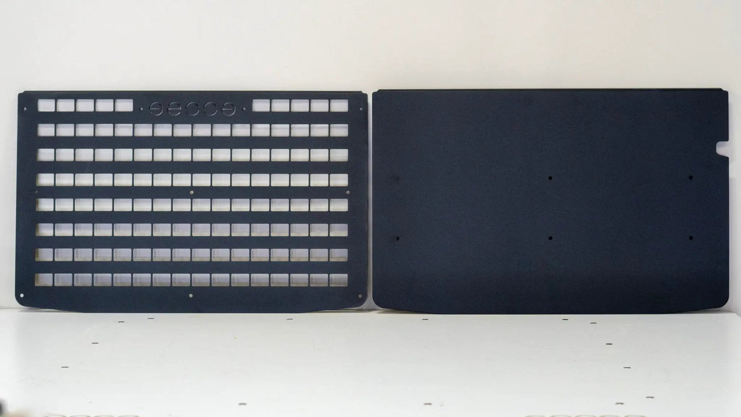 Ford Bronco 2021-Present 6 Gen. Tailgate Molle Panel by Goose Gear