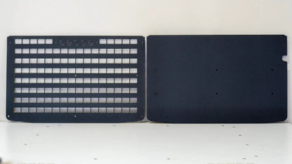 Ford Bronco 2021-Present 6 Gen. Tailgate Molle Panel by Goose Gear