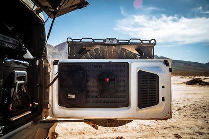 Ford Bronco 2021-Present 6 Gen. Tailgate Molle Panel by Goose Gear