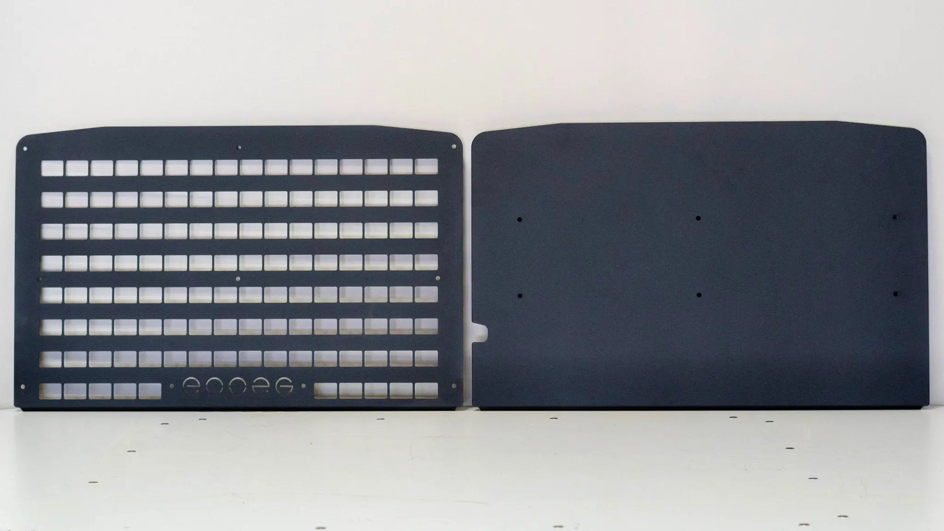 Ford Bronco 2021-Present 6 Gen. Tailgate Molle Panel by Goose Gear