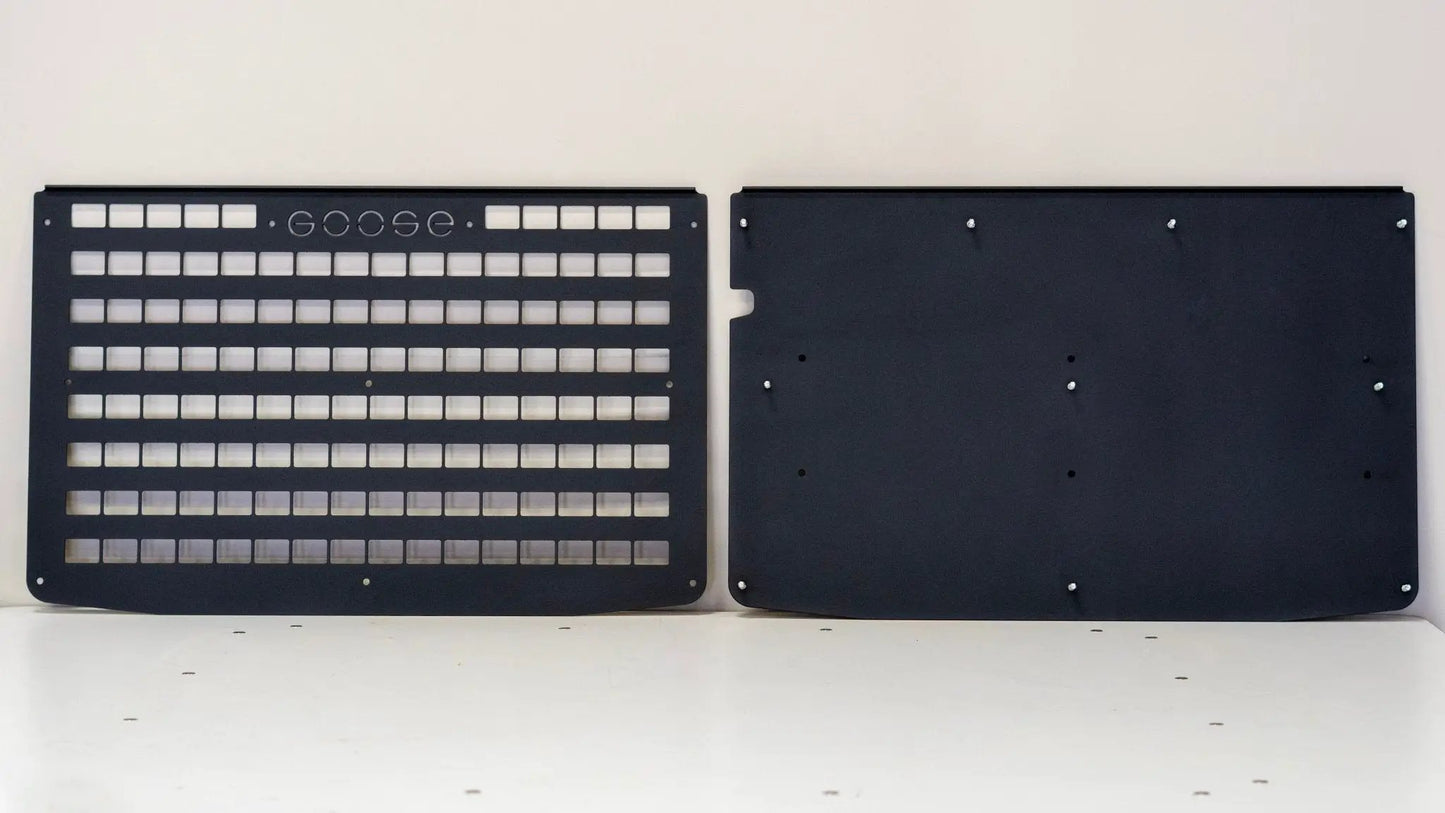 Ford Bronco 2021-Present 6 Gen. Tailgate Molle Panel by Goose Gear