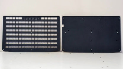 Ford Bronco 2021-Present 6 Gen. Tailgate Molle Panel by Goose Gear