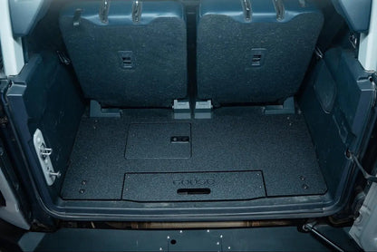 Ford Bronco 2021-Present 6th Gen. 2 Door - Rear Plate System by Goose Gear