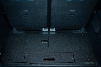 Ford Bronco 2021-Present 6th Gen. 2 Door - Rear Plate System by Goose Gear