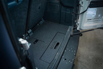 Ford Bronco 2021-Present 6th Gen. 2 Door - Rear Plate System by Goose Gear