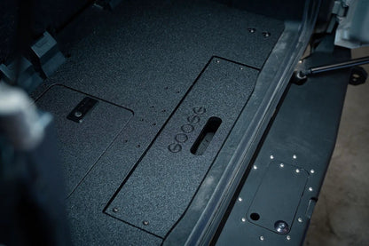 Ford Bronco 2021-Present 6th Gen. 2 Door - Rear Plate System by Goose Gear