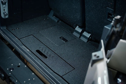 Ford Bronco 2021-Present 6th Gen. 2 Door - Rear Plate System by Goose Gear