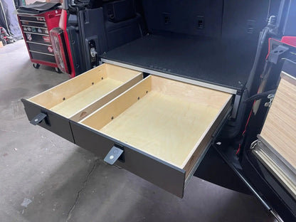 Ford - Bronco - 2021-Present - 6th Gen - 4 Door - Explore Series - Side x Side Module - 41 3/8" Wide x 28" Depth by Goose Gear
