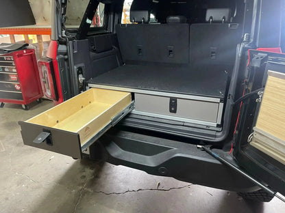 Ford - Bronco - 2021-Present - 6th Gen - 4 Door - Explore Series - Side x Side Module - 41 3/8" Wide x 28" Depth by Goose Gear