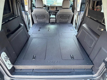 Ford - Bronco - 2021-Present - 6th Gen - 4 Door - Explore Series - Storage Module by Goose Gear