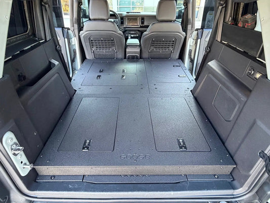 Ford - Bronco - 2021-Present - 6th Gen - 4 Door - Explore Series - Storage Module by Goose Gear