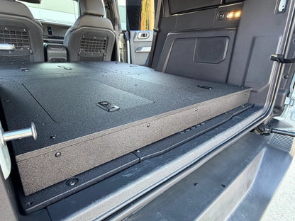 Ford - Bronco - 2021-Present - 6th Gen - 4 Door - Explore Series - Storage Module by Goose Gear