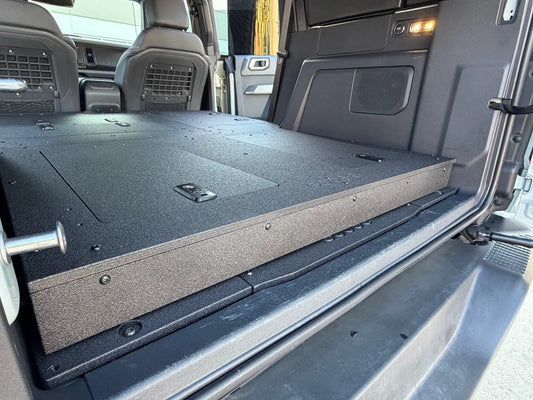 Ford - Bronco - 2021-Present - 6th Gen - 4 Door - Explore Series - Storage Module by Goose Gear
