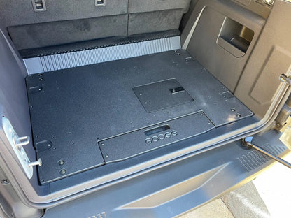 Ford Bronco 2021-Present 6th Gen. 4 Door - Rear Plate System by Goose Gear