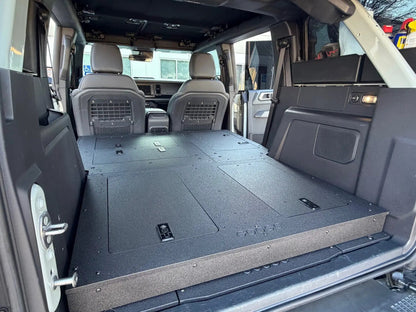 Ford Bronco 2021-Present 6th Gen. 4 Door - Stealth Sleep Package by Goose Gear