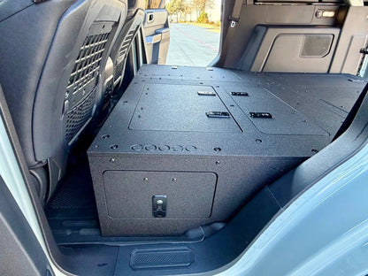 Ford Bronco 2021-Present 6th Gen. 4 Door - Stealth Sleep Package by Goose Gear