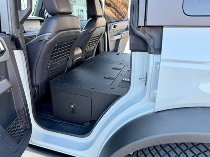 Ford Bronco 2021-Present 6th Gen. 4 Door - Stealth Sleep Package by Goose Gear