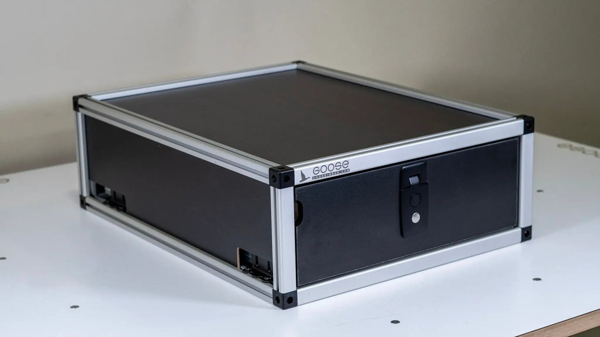 Ford Bronco 2021-Present 6th Gen. - Single Drawer Module - 19 3/16" Wide x 25" Depth by Goose Gear