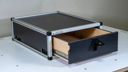 Ford Bronco 2021-Present 6th Gen. - Single Drawer Module - 19 3/16" Wide x 25" Depth by Goose Gear