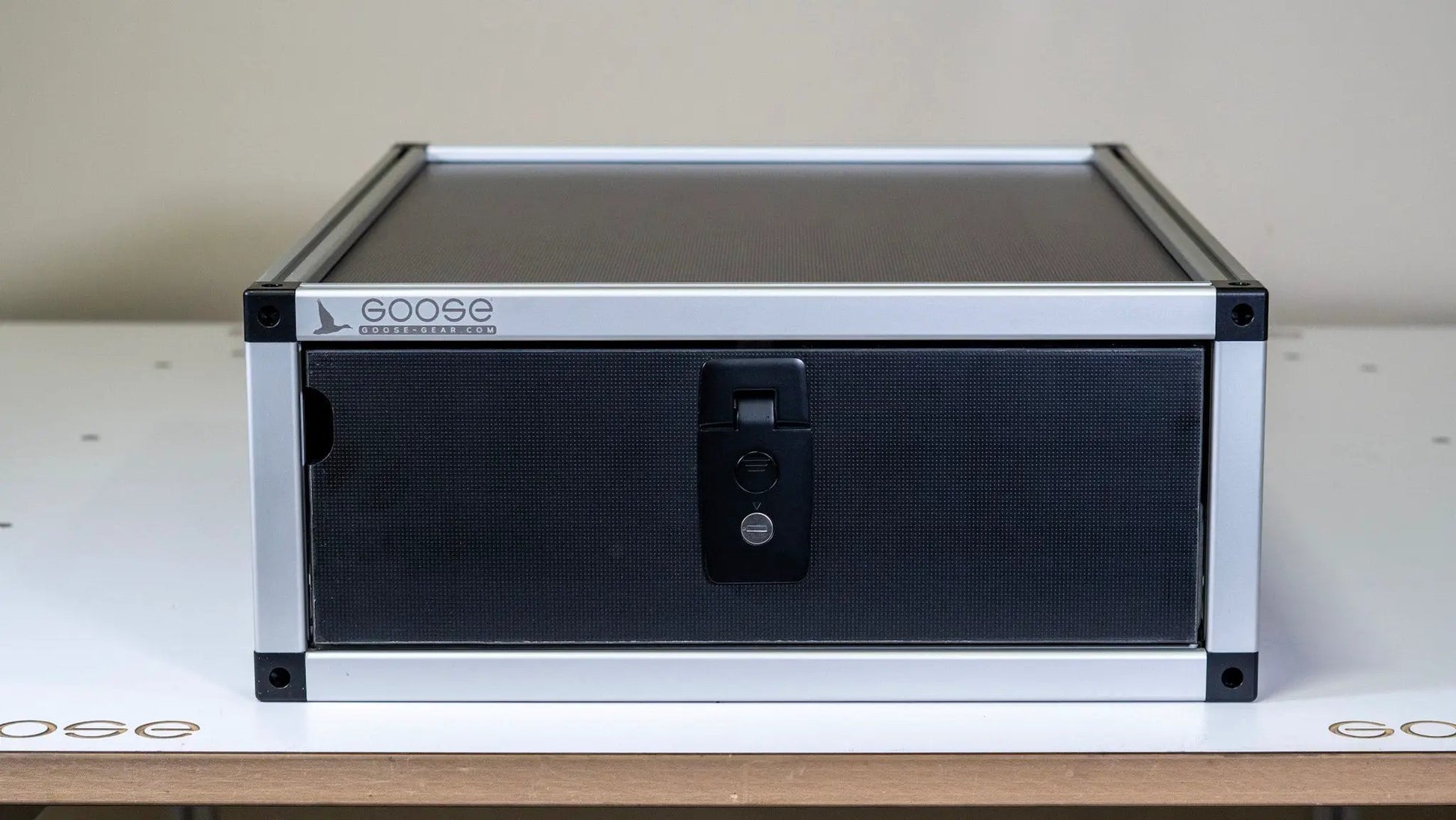 Ford Bronco 2021-Present 6th Gen. - Single Drawer Module - 19 3/16" Wide x 25" Depth by Goose Gear