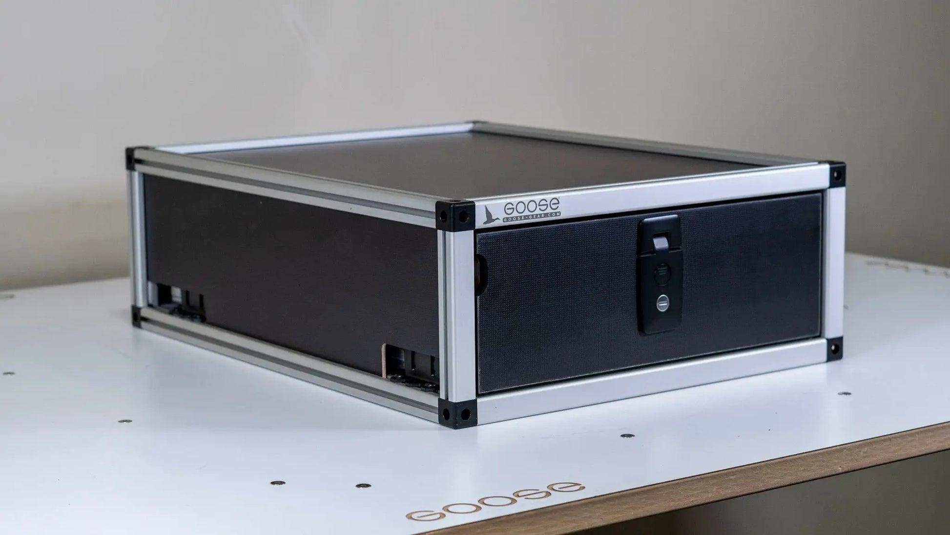 Ford Bronco 2021-Present 6th Gen. - Single Drawer Module - 19 3/16" Wide x 25" Depth by Goose Gear