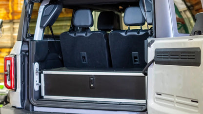 Ford Bronco 2021-Present 6th Gen - Single Drawer Module - 41 3/8" Wide x 16" Depth by Goose Gear
