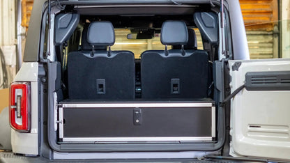 Ford Bronco 2021-Present 6th Gen - Single Drawer Module - 41 3/8" Wide x 16" Depth by Goose Gear