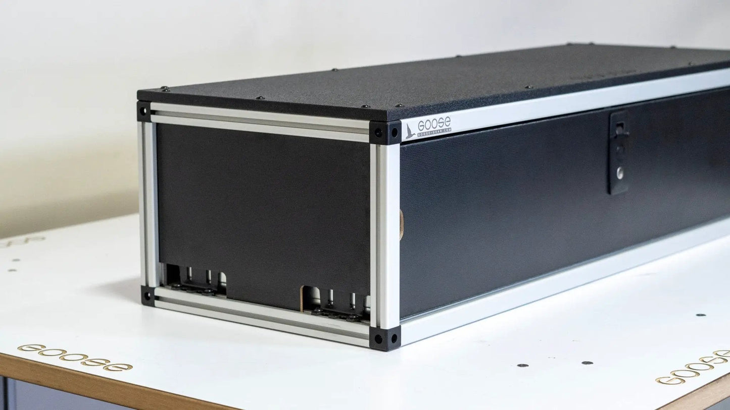 Ford Bronco 2021-Present 6th Gen - Single Drawer Module - 41 3/8" Wide x 16" Depth by Goose Gear