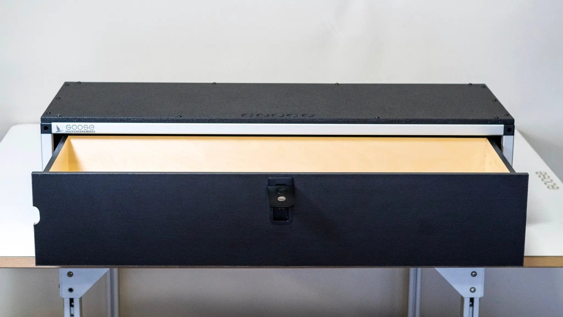 Ford Bronco 2021-Present 6th Gen - Single Drawer Module - 41 3/8" Wide x 16" Depth by Goose Gear