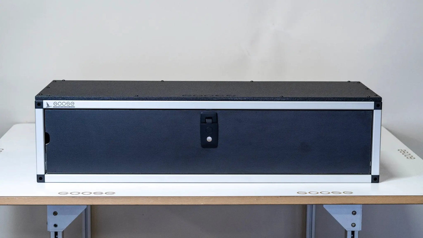 Ford Bronco 2021-Present 6th Gen - Single Drawer Module - 41 3/8" Wide x 16" Depth by Goose Gear