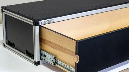 Ford Bronco 2021-Present 6th Gen - Single Drawer Module - 41 3/8" Wide x 16" Depth by Goose Gear