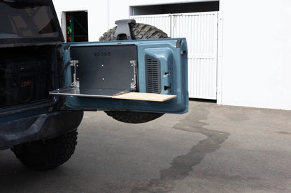 Ford Bronco 2021-Present 6th Gen. - Tailgate Table by Goose Gear