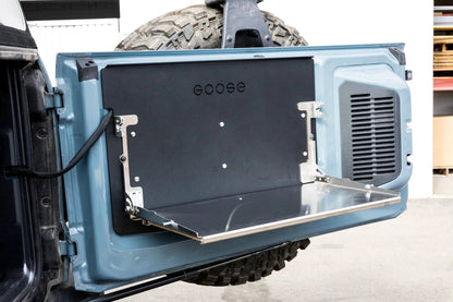 Ford Bronco 2021-Present 6th Gen. - Tailgate Table by Goose Gear