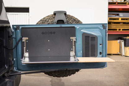 Ford Bronco 2021-Present 6th Gen. - Tailgate Table by Goose Gear