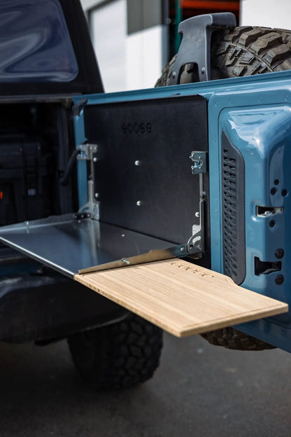 Ford Bronco 2021-Present 6th Gen. - Tailgate Table by Goose Gear