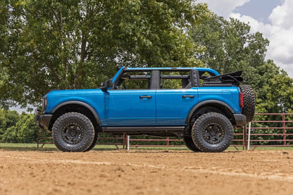 Rough Country 3.5 Inch Lift Kit | M1R | Ford Bronco 4WD (2021-2025) by Rough Country