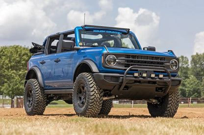 Rough Country 3.5 Inch Lift Kit | M1R | Ford Bronco 4WD (2021-2025) by Rough Country
