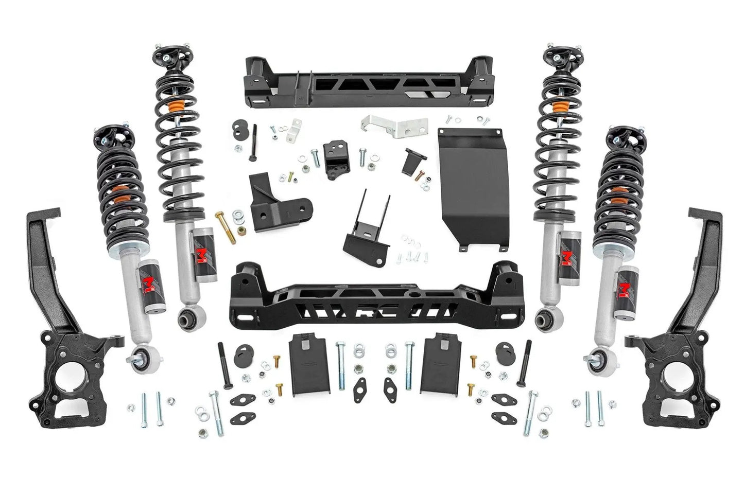 Rough Country 5 Inch Lift Kit | M1R | Ford Bronco 4WD (2021-2025) by Rough Country
