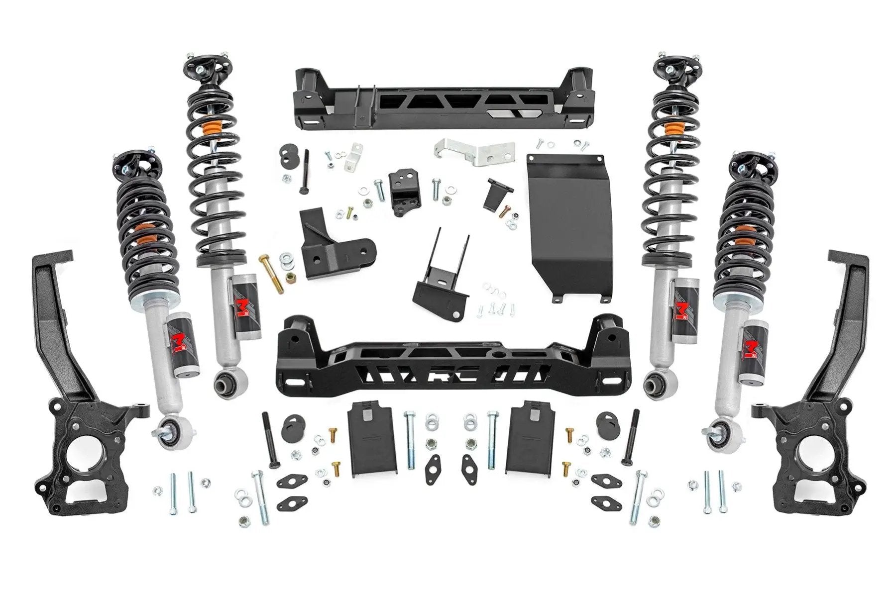 Rough Country 5 Inch Lift Kit | M1R | Ford Bronco 4WD (2021-2025) by Rough Country
