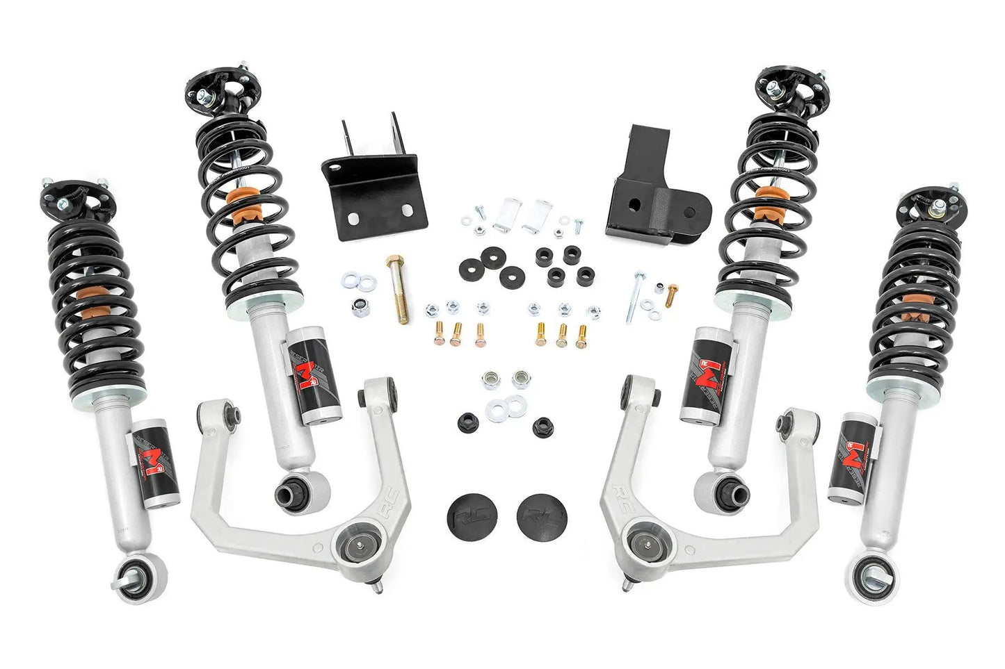 Rough Country 3.5 Inch Lift Kit | M1R | Ford Bronco 4WD (2021-2025) by Rough Country
